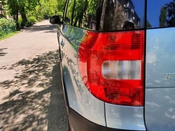 Авто Skoda Yeti 2013 № 7782622