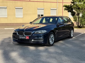 Авто BMW 5 Серия 2017 № 7782623
