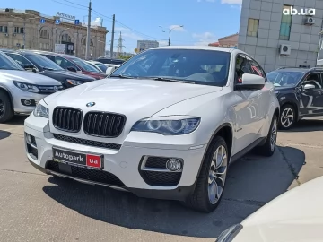 Авто BMW X6 2013 № 7782625