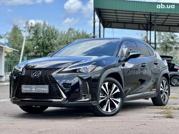 Авто Lexus Ux 2021 № 7782627