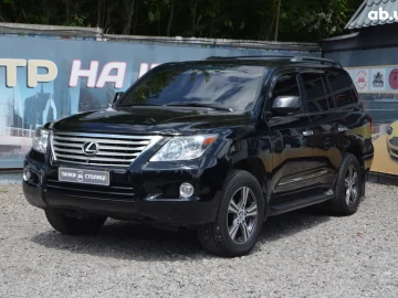 Авто Lexus Lx 2008 № 7782905
