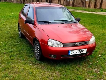 Авто ВАЗ Kalina 2008 № 7784087