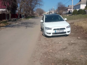 Авто Mitsubishi Lancer 2009 № 7784090