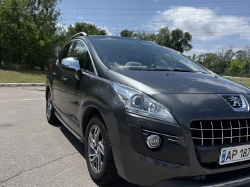 Авто Peugeot 3008 2009 № 7784091