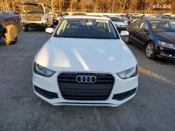 Авто Audi A4 2015 № 7784092