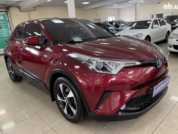 Авто Toyota C-Hr Hybrid 2017 № 7784096