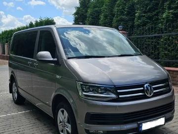 Авто Volkswagen Multivan 2018 № 7784097