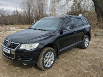 Авто Volkswagen Touareg 2008 № 7784389