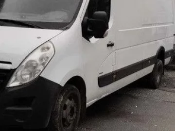 Авто Opel Movano 2013 № 7784390