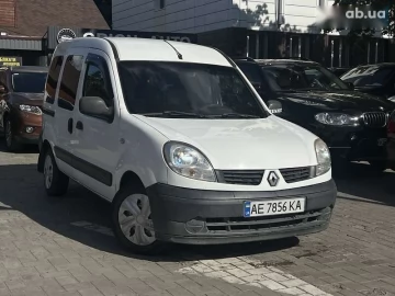 Авто Renault Kangoo 2007 № 7785085