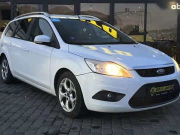 Авто Ford Focus 2010 № 7785087