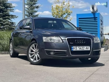 Авто Audi A6 2005 № 7785089