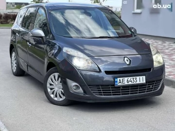 Авто Renault Grand Scenic 2010 № 7785090