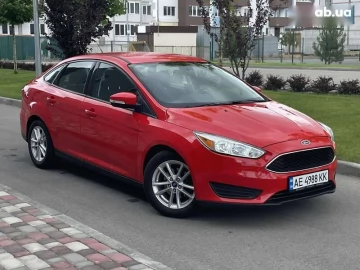 Авто Ford Focus 2016 № 7785091