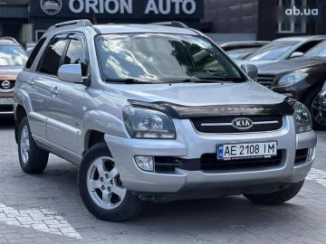 Авто KIA Sportage 2007 № 7785094