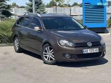 Авто Volkswagen Golf 2011 № 7785096