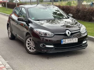 Авто Renault Megane 2013 № 7785097