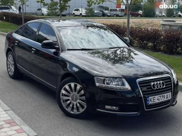 Авто Audi A6 2010 № 7785101