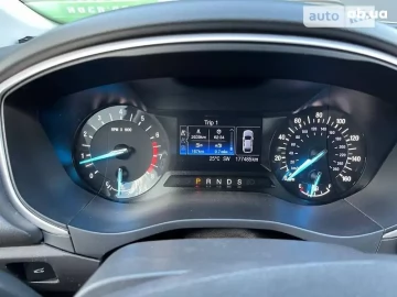 Авто Ford Fusion 2015 № 7785103