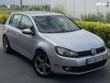 Авто Volkswagen Golf 2013 № 7785104