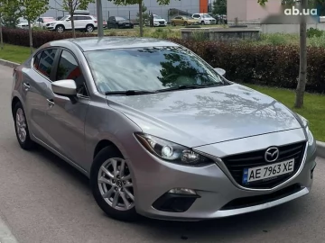 Авто Mazda 3 2016 № 7785106