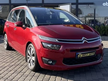 Авто Citroen C4 Picasso 2014 № 7785107