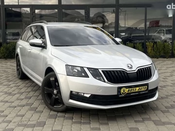 Авто Skoda Octavia 2018 № 7785112