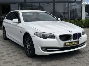Авто BMW 5 Серия 2011 № 7785113