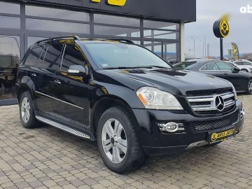 Авто Mercedes Gl-Класс 2008 № 7785114