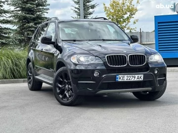 Авто BMW X5 2010 № 7785115