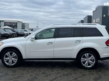 Авто Mercedes Gl-Класс 2010 № 7785119