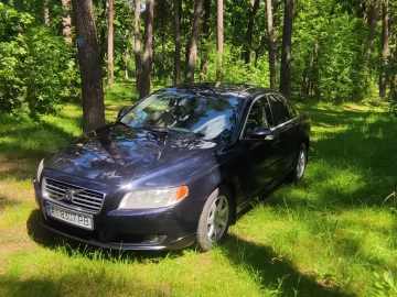 Авто Volvo S80 2007 № 7785695
