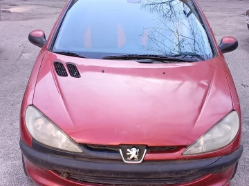 Авто Peugeot 206 1999 № 7786402