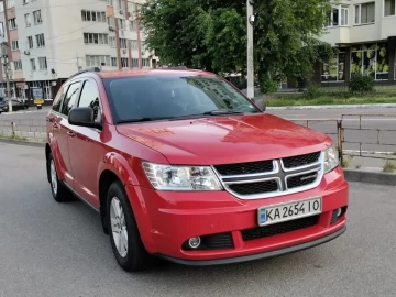 Авто Dodge Journey 2015 № 7786403