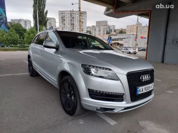Авто Audi Q7 2010 № 7786404