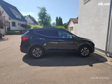 Авто Hyundai Santa Fe 2014 № 7786405