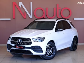 Авто Mercedes Gle-Класс 2022 № 7786407