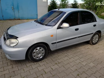 Авто Daewoo Lanos 2012 № 7786652