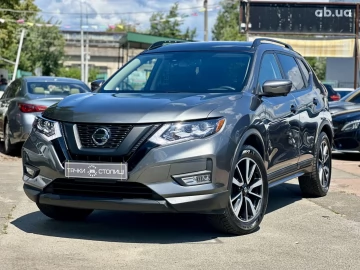 Авто Nissan Rogue 2018 № 7787071
