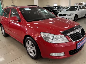 Авто Skoda Octavia 2009 № 7787733