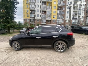 Авто Infiniti Ex-Series 2009 № 7787735