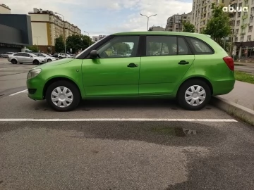 Авто Skoda Fabia 2014 № 7788558