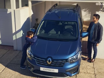 Авто Renault Express 2025 № 7788562