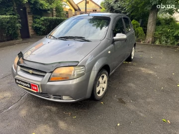 Авто Chevrolet Aveo 2006 № 7789413