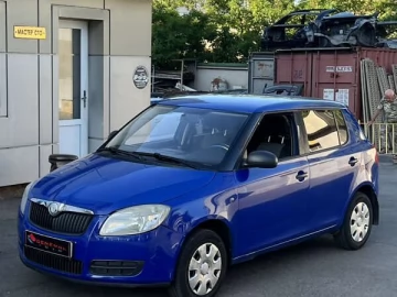Авто Skoda Fabia 2008 № 7789414