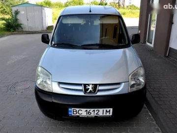Авто Peugeot Partner 2004 № 7789415