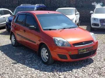 Авто Ford Fiesta 2006 № 7789416