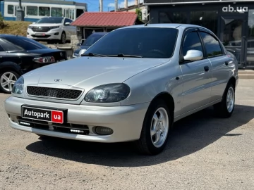 Авто Daewoo Lanos 2008 № 7789417