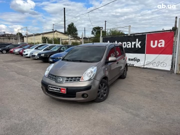 Авто Nissan Note 2006 № 7789418