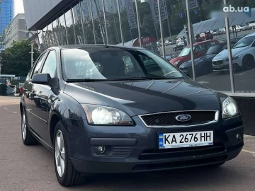 Авто Ford Focus 2007 № 7789420